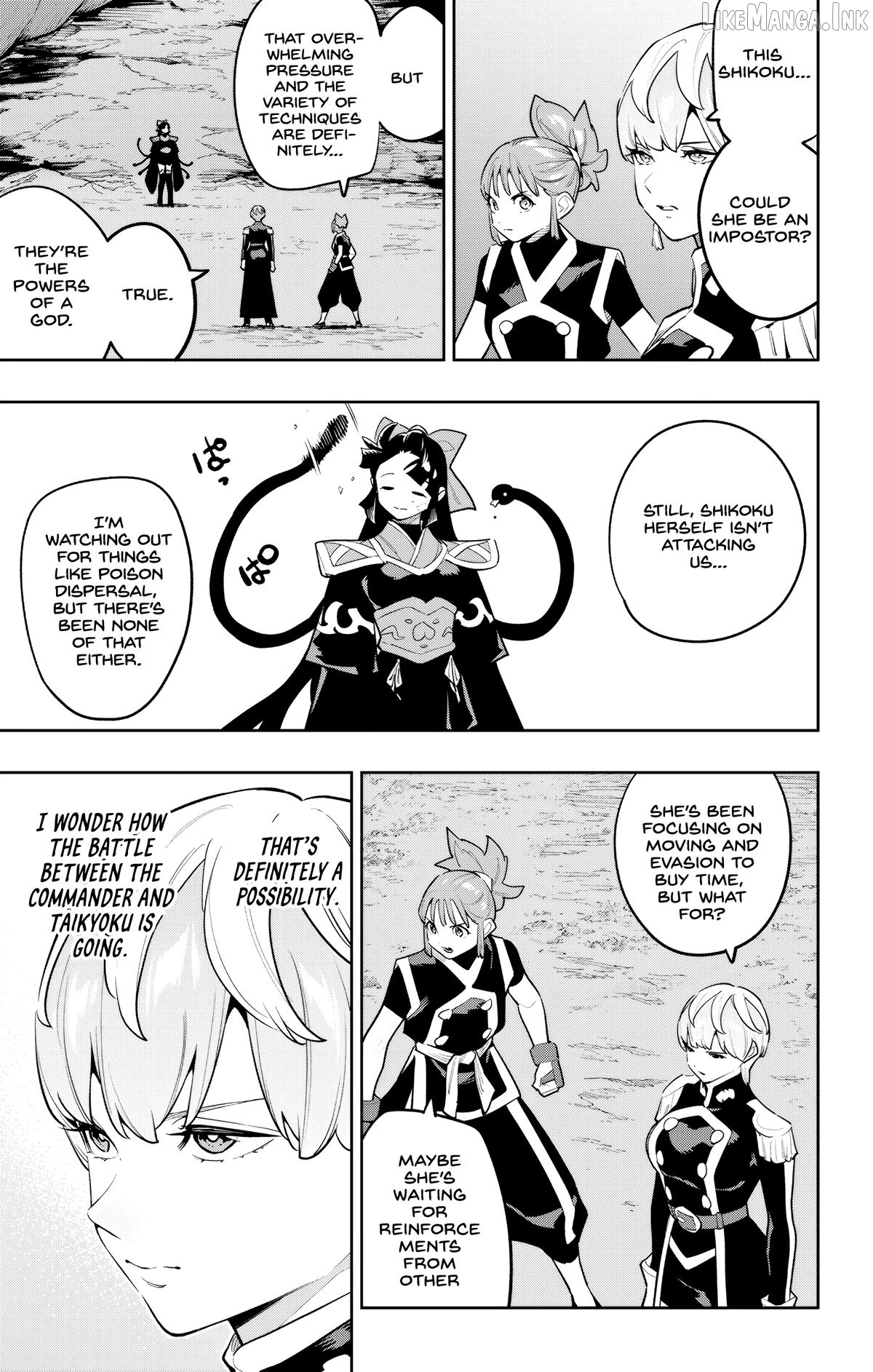 Chained Soldier, Chapter 188 image 09